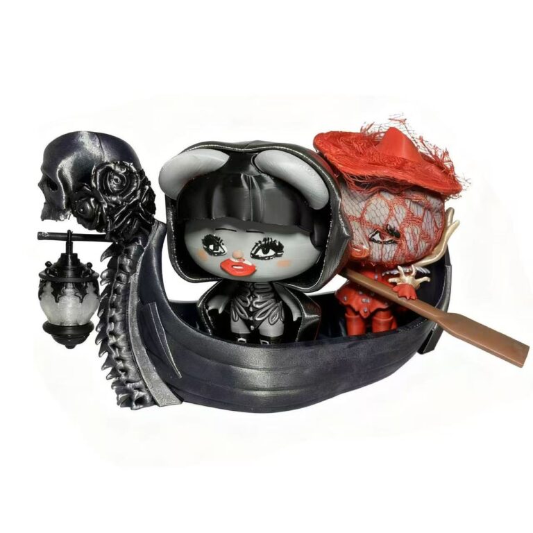 Lady Gaga Mayhem Ball 2025 Boat Scene Figure Collectible – Pawsmon